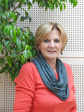 Christine Schüller Sekretärin