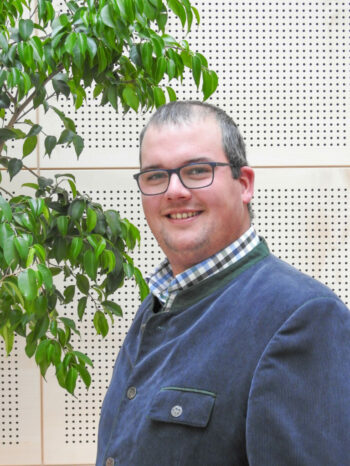 Martin Semmelmeyer Mitarbeiter Betrieb