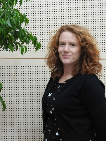 DI Grethe Wagner, BEd Lehrkraft