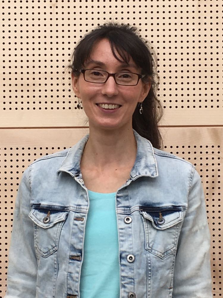Mag. Karin Ehrentraud Lehrkraft BRP