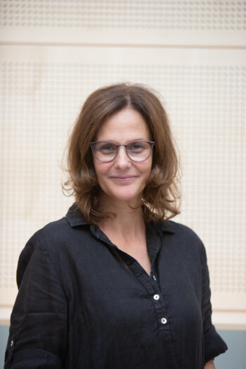 Eva Sprung Sekretärin