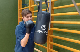 Boxsack für die LFS Hollabrunn