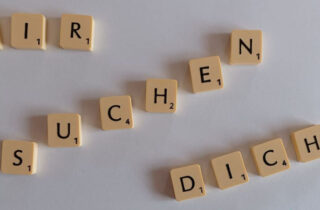 Wir suchen dich!