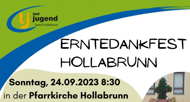 Erntedankfest Hollabrunn