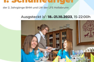 Schulheuriger LFS Hollabrunn