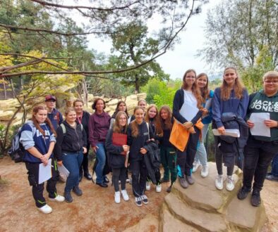 Praxisunterricht Schönbrunn LFS Hollabrunn