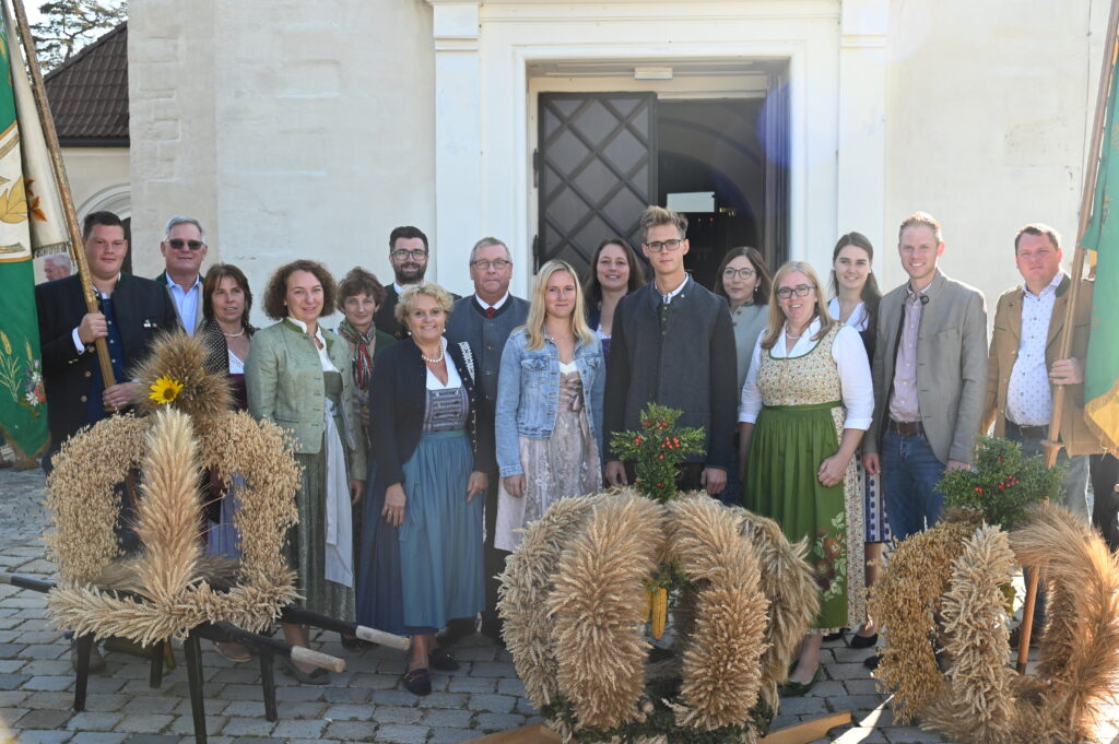 Erntedankfest in Hollabrunn: Ein Fest der Gemeinschaft und Wertschätzung