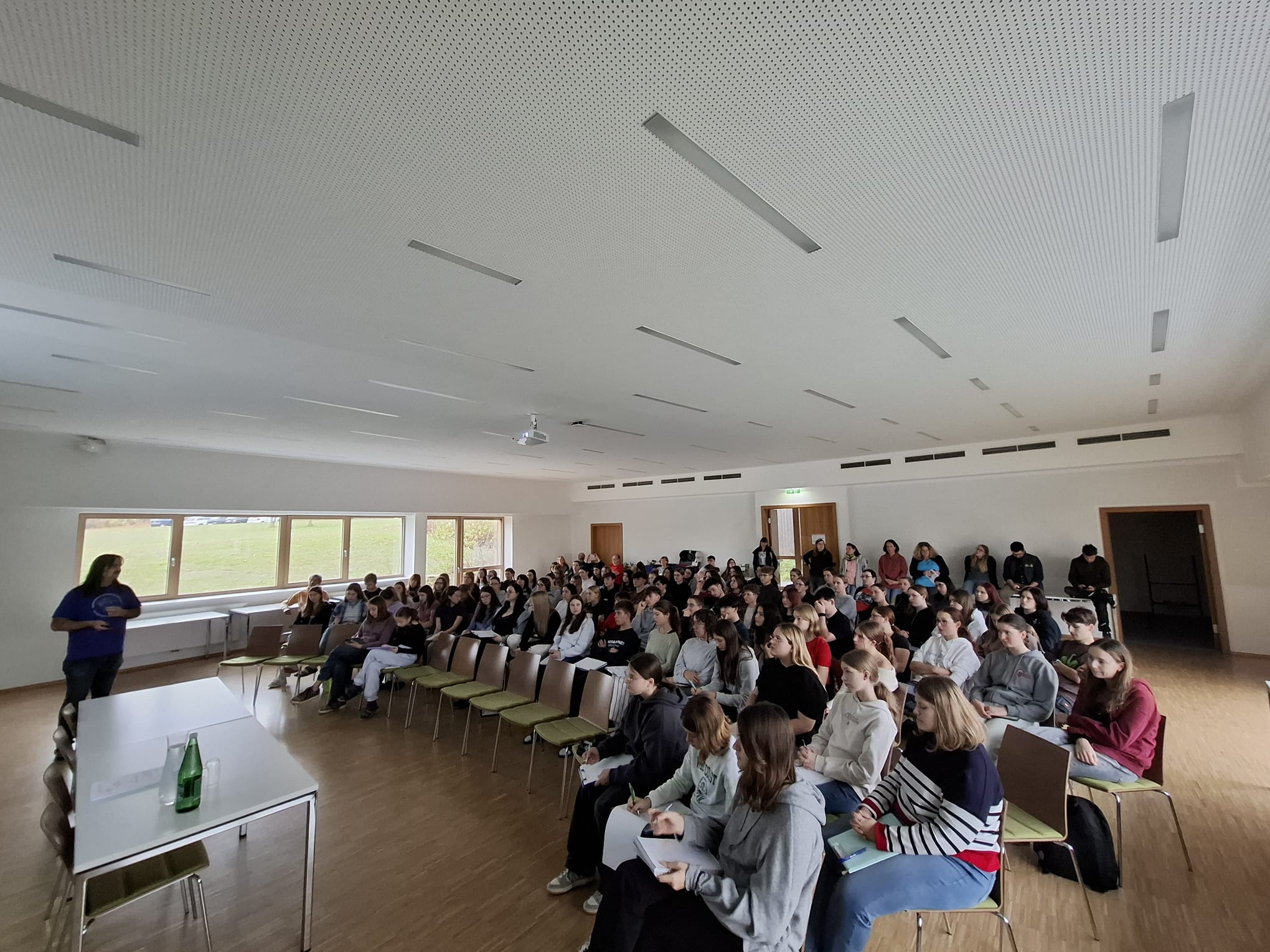 Schildkrötentag LFS Hollabrunn 2025_Bild 1