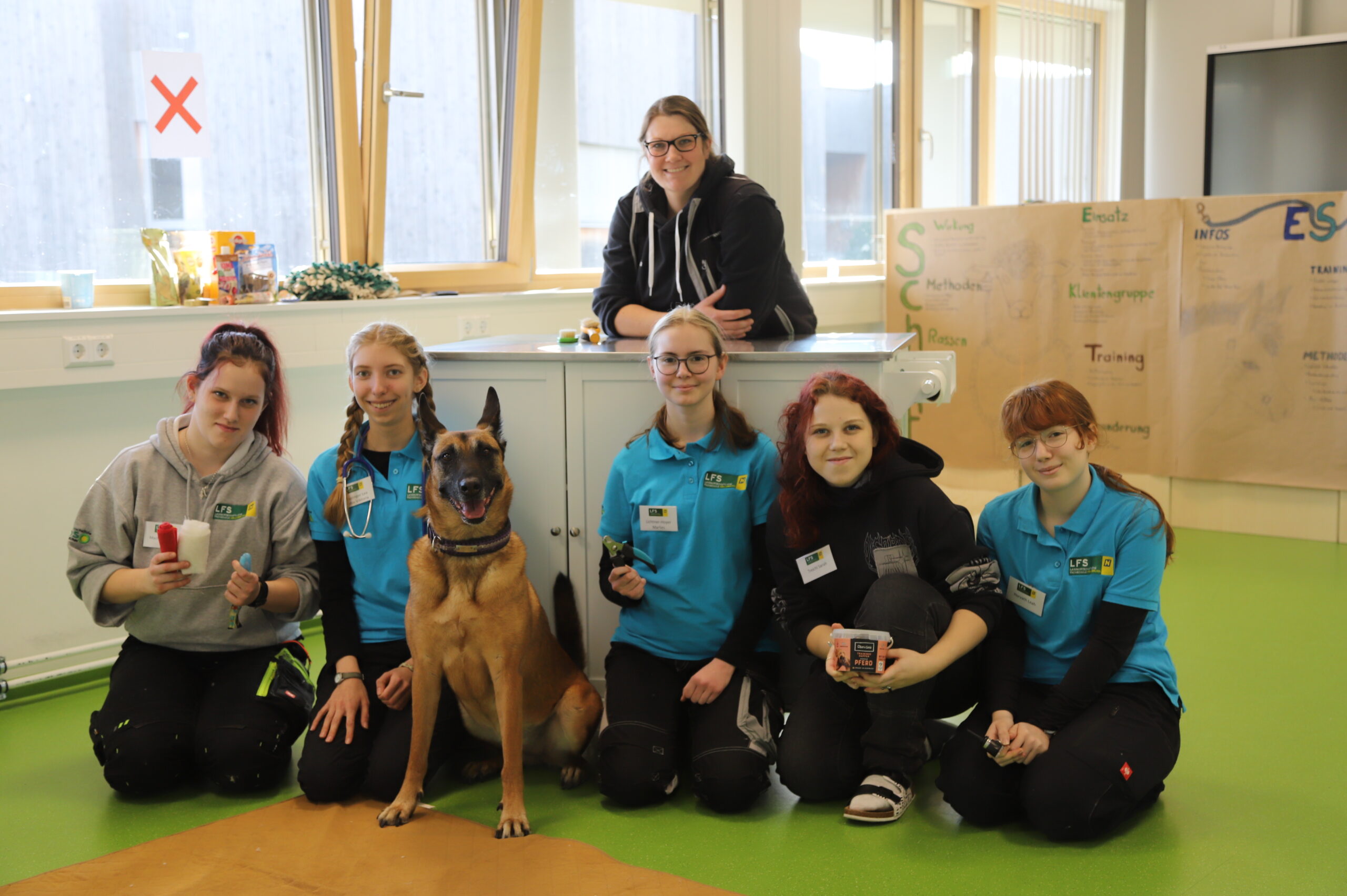 Vielfältige Einblicke bei den Tagen der offenen Tür der LFS Hollabrunn